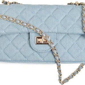 Women Saddle Crossbody Bag Shoulder Bag Satchel Tote